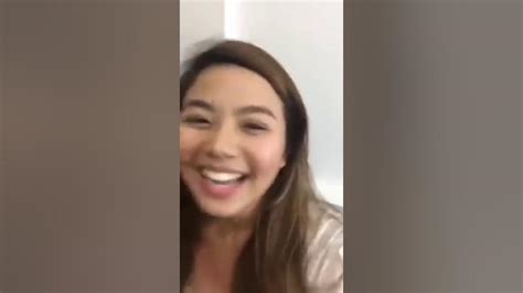 NASILIPAN Habang naka Live .